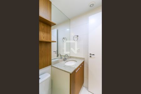 Studio para alugar com 35m², 1 quarto e sem vagaBanheiro