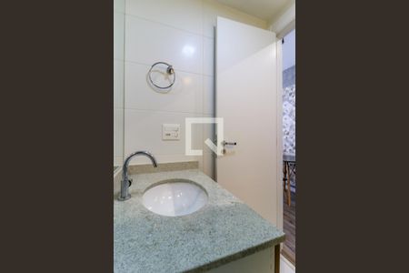 Studio para alugar com 35m², 1 quarto e sem vagaBanheiro