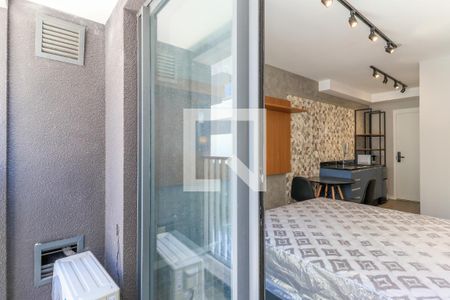 Studio para alugar com 35m², 1 quarto e sem vagaVaranda da Sala