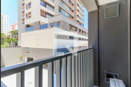 Studio para alugar com 35m², 1 quarto e sem vagaVaranda da Sala