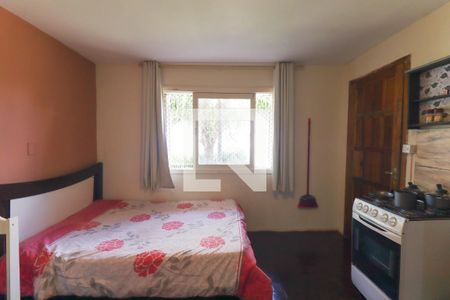 Studio de apartamento para alugar com 1 quarto, 27m² em Cajuru, Curitiba