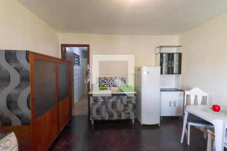 Studio de apartamento para alugar com 1 quarto, 27m² em Cajuru, Curitiba