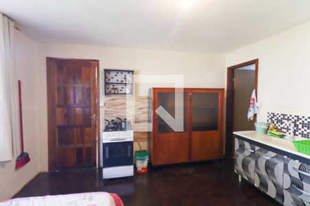 Studio de apartamento para alugar com 1 quarto, 27m² em Cajuru, Curitiba