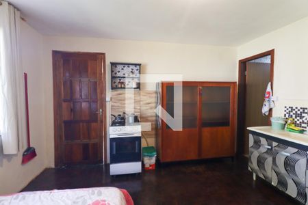 Studio de apartamento para alugar com 1 quarto, 27m² em Cajuru, Curitiba