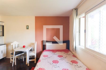 Studio de apartamento para alugar com 1 quarto, 27m² em Cajuru, Curitiba