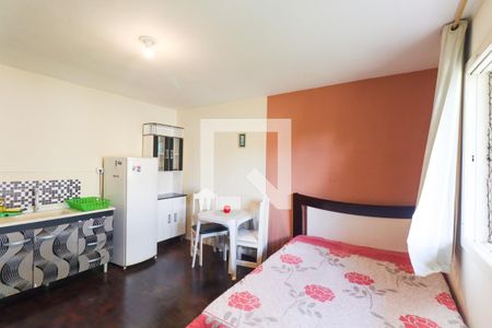 Studio de apartamento para alugar com 1 quarto, 27m² em Cajuru, Curitiba