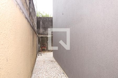 Corredor lateral de casa à venda com 2 quartos, 100m² em Vila Princesa Isabel, São Paulo