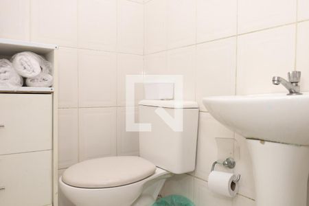 Casa à venda com 100m², 2 quartos e 2 vagasBanheiro 2
