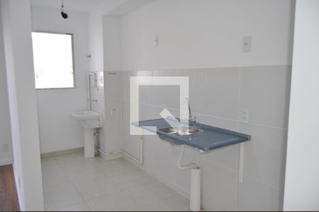 Apartamento à venda com 48m², 2 quartos e 1 vagaCozinha