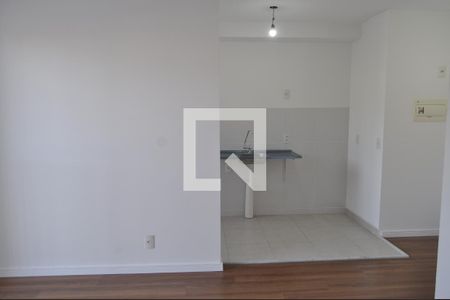 Sala de apartamento à venda com 2 quartos, 48m² em Rocha, Rio de Janeiro