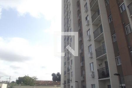 Apartamento à venda com 48m², 2 quartos e 1 vagaFachada