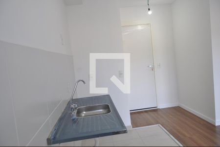 Apartamento à venda com 48m², 2 quartos e 1 vagaCozinha
