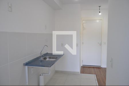 Apartamento à venda com 48m², 2 quartos e 1 vagaCozinha