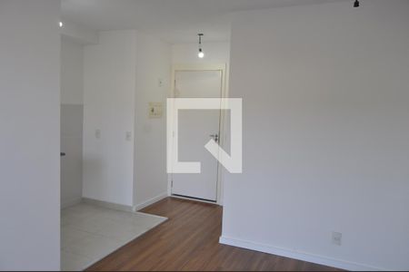 Sala de apartamento à venda com 2 quartos, 48m² em Rocha, Rio de Janeiro