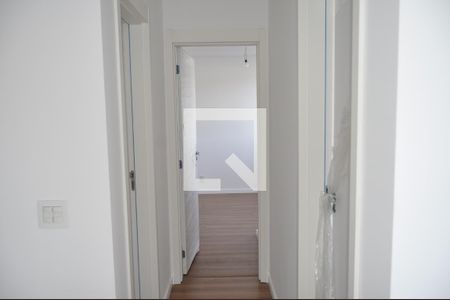 Corredor de apartamento para alugar com 2 quartos, 48m² em Rocha, Rio de Janeiro