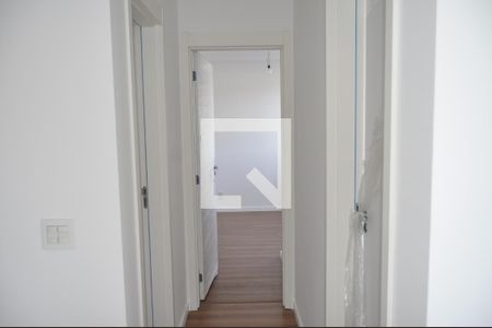 Corredor de apartamento à venda com 2 quartos, 48m² em Rocha, Rio de Janeiro