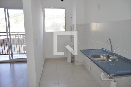 Apartamento à venda com 48m², 2 quartos e 1 vagaCozinha