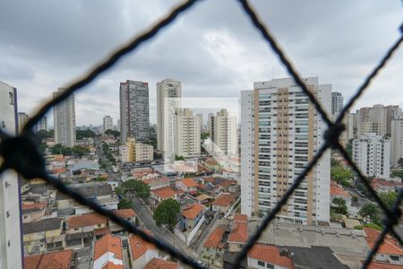 Varanda de apartamento à venda com 4 quartos, 124m² em Vila Mariana, São Paulo