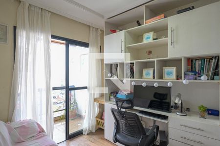 Sala de apartamento à venda com 4 quartos, 124m² em Vila Mariana, São Paulo