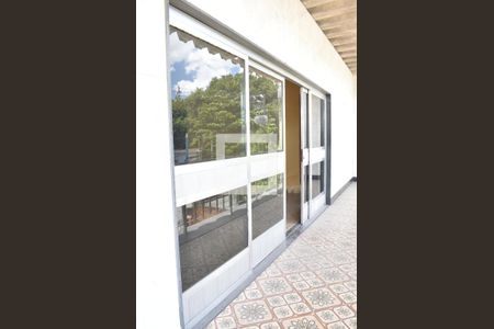 Detalhe da Varanda de casa para alugar com 2 quartos, 99m² em Campo Grande, Rio de Janeiro
