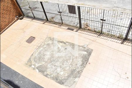 Vista da Varanda de casa para alugar com 2 quartos, 99m² em Campo Grande, Rio de Janeiro