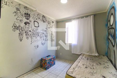 Quarto 1 de apartamento à venda com 2 quartos, 45m² em Jardim Redil, São Paulo
