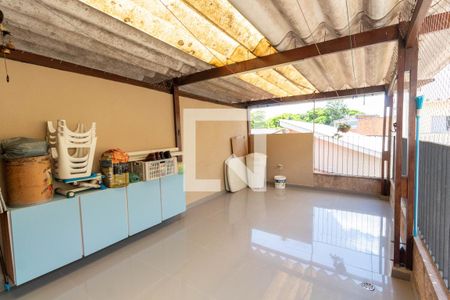 Casa à venda com 160m², 4 quartos e 2 vagasVaranda