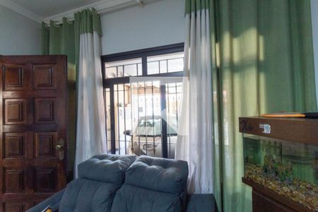 Sala 1 de casa à venda com 4 quartos, 160m² em Cidade Patriarca, São Paulo