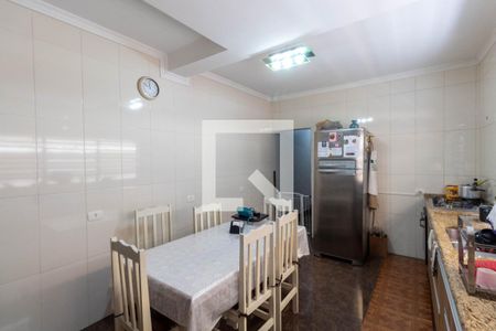 Casa à venda com 160m², 4 quartos e 2 vagasCozinha 2