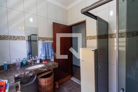 Casa à venda com 160m², 4 quartos e 2 vagasBanheiro 1