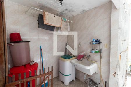 Casa à venda com 160m², 4 quartos e 2 vagasLavanderia 2