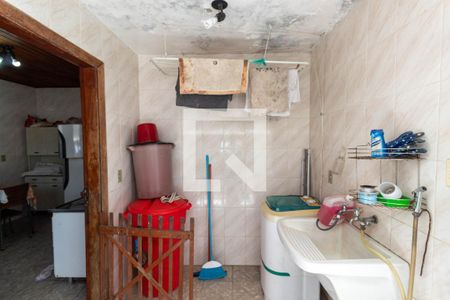 Casa à venda com 160m², 4 quartos e 2 vagasLavanderia 2