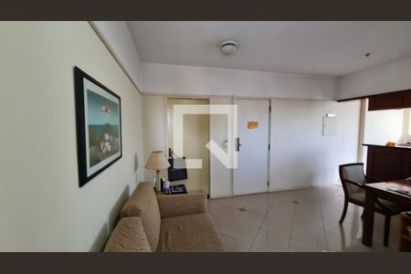 Sala de apartamento à venda com 1 quarto, 48m² em Anhangabaú, Jundiaí