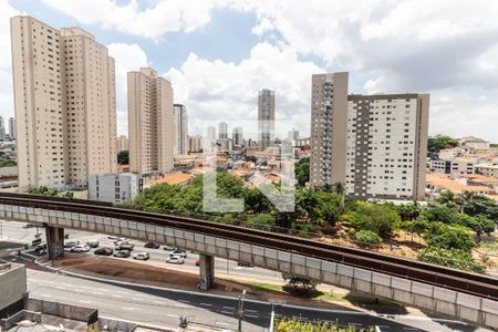 Vista de apartamento para alugar com 2 quartos, 49m² em Vila Dom Pedro Ii, São Paulo
