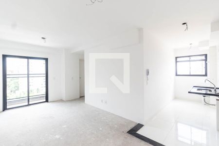 Sala de apartamento para alugar com 2 quartos, 49m² em Vila Dom Pedro Ii, São Paulo
