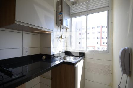 Apartamento para alugar com 34m², 2 quartos e sem vagaÁrea de Serviço