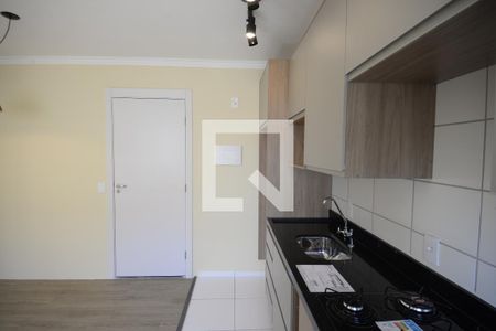 Apartamento para alugar com 34m², 2 quartos e sem vagaCozinha