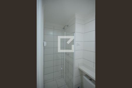 Apartamento para alugar com 34m², 2 quartos e sem vagaBanheiro