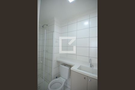 Apartamento para alugar com 34m², 2 quartos e sem vagaBanheiro