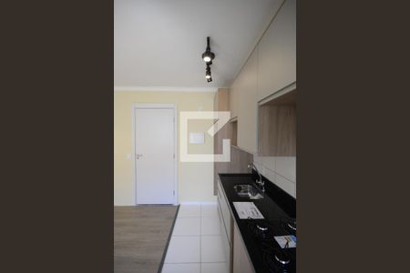 Apartamento para alugar com 34m², 2 quartos e sem vagaCozinha