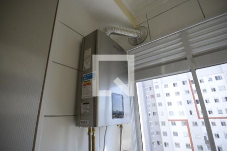 Apartamento para alugar com 34m², 2 quartos e sem vagaÁrea de Serviço