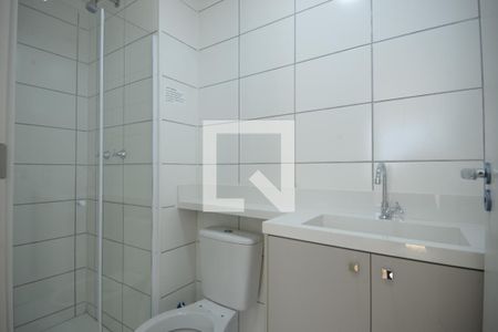 Apartamento para alugar com 34m², 2 quartos e sem vagaBanheiro