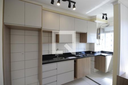 Apartamento para alugar com 34m², 2 quartos e sem vagaCozinha