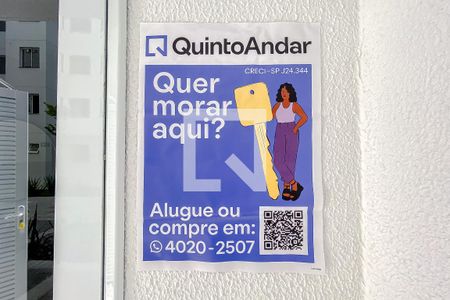 Apartamento para alugar com 34m², 2 quartos e sem vagaÁrea comum