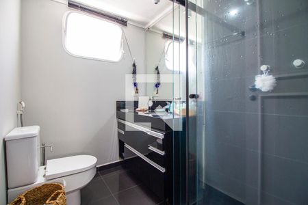 Banheiro da Suíte de apartamento para alugar com 2 quartos, 100m² em Jardim Paulista, São Paulo