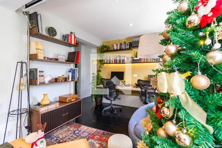 Sala de apartamento à venda com 2 quartos, 100m² em Jardim Paulista, São Paulo
