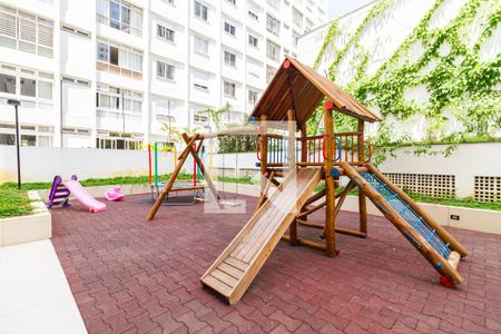 Área comum - Playground de apartamento para alugar com 2 quartos, 100m² em Jardim Paulista, São Paulo