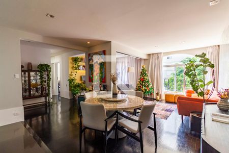 Sala de apartamento à venda com 2 quartos, 100m² em Jardim Paulista, São Paulo