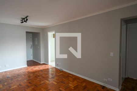 Sala de apartamento à venda com 2 quartos, 74m² em Cambuci, São Paulo