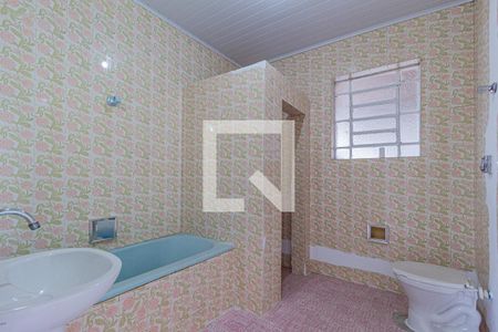 Banheiro de casa para alugar com 3 quartos, 220m² em Bonfim, Osasco